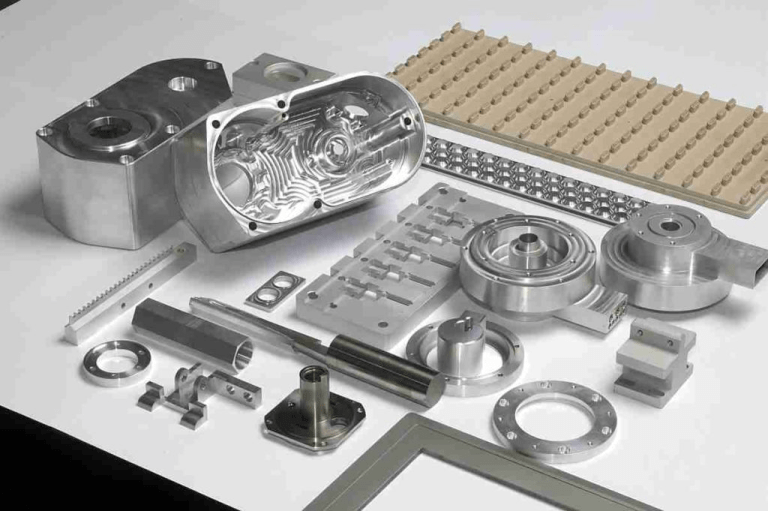 Key Material Advancements for CNC Machining Parts