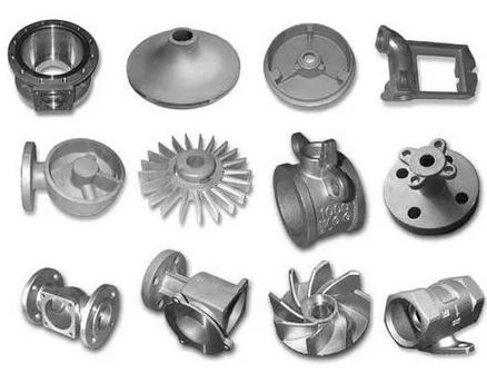 Casted Parts