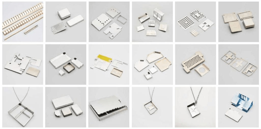 Couvercle de blindage estampé sur mesure utilisé en électronique