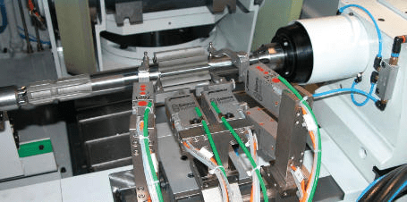 In-process Gauging in CNC machining