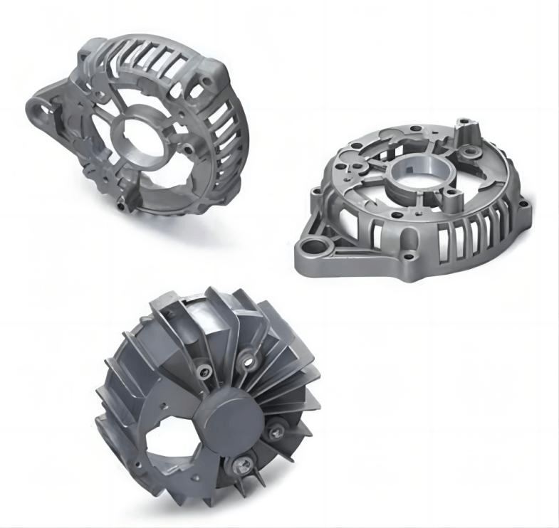 Metal Casted Parts