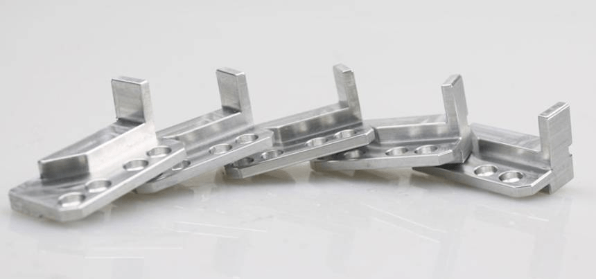 aluminum stamping parts