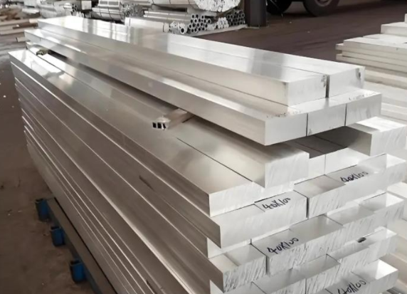 cnc custom parts materials