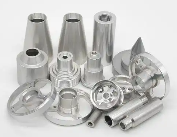 common aluminum alloys for cnc machining