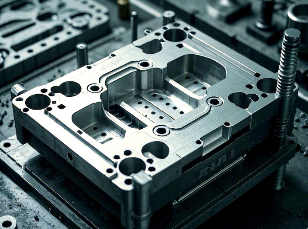 injection molding parts
