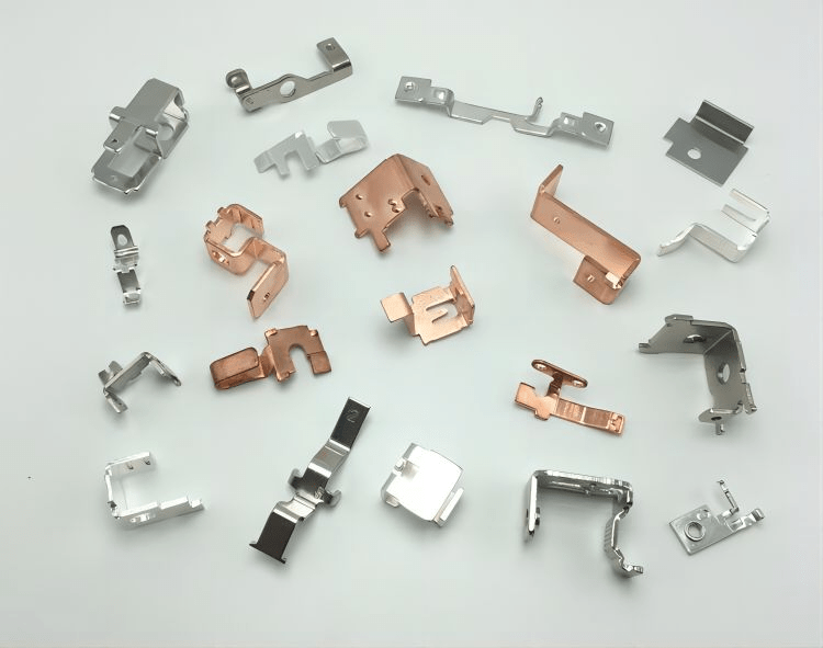 metal stamped parts
