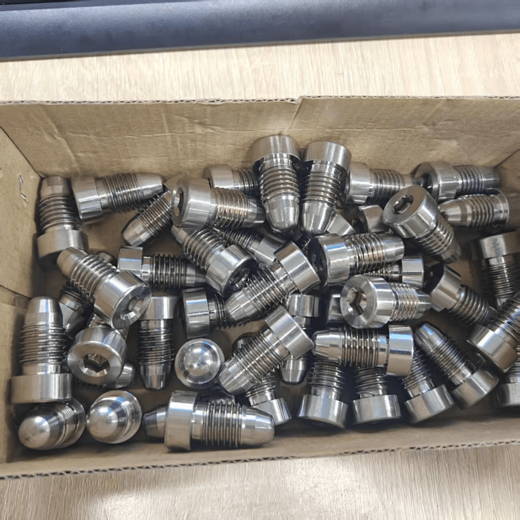 AISI 304 Stainless Steel Socket Head Cap Screw