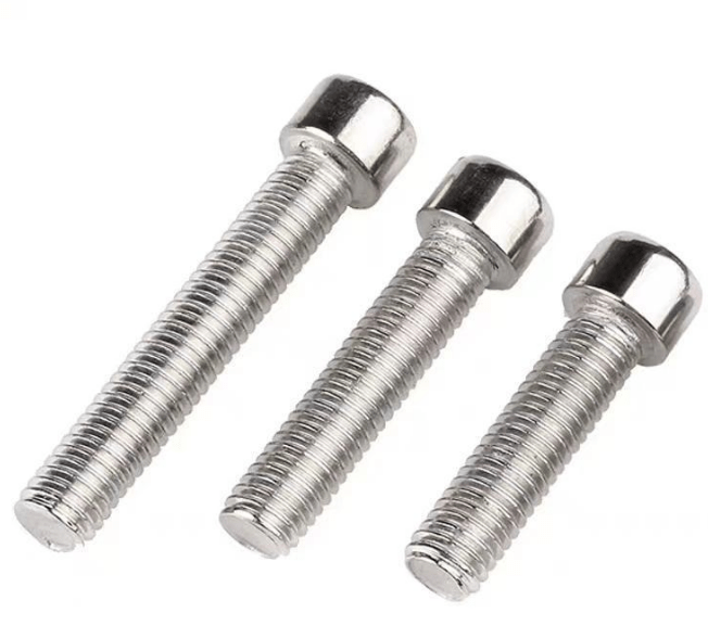 Socket Head Cap Screws (AISI 304)