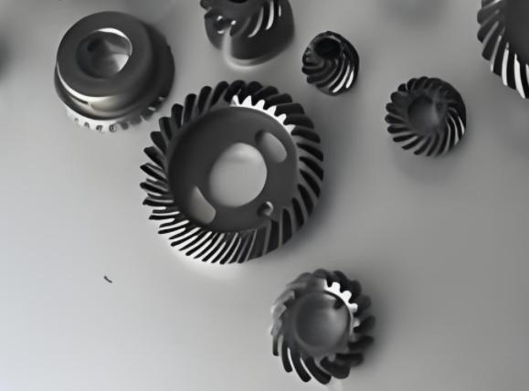 carbon steel cnc machined parts