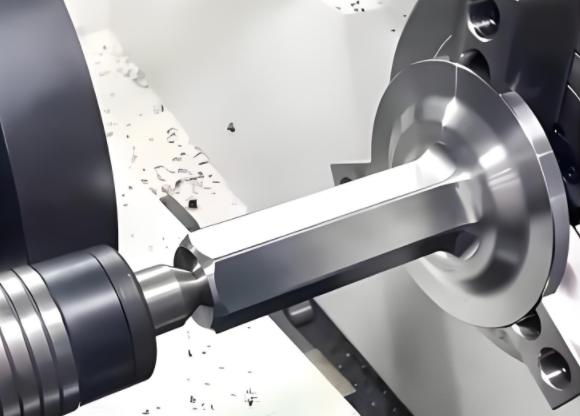 cnc turning for carbon steel