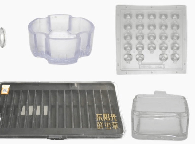 custom plastic injection molding service