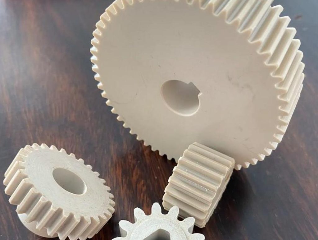 injection molding large parts