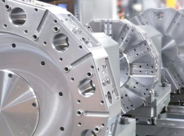 medium to large part cnc machining services