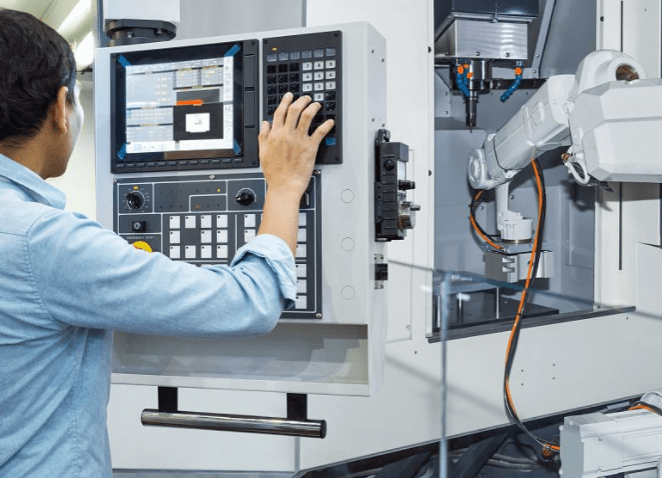 overseas cnc machining service manufacturer