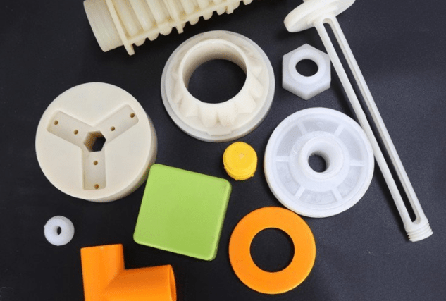 plastic injection molding applications in agriculture