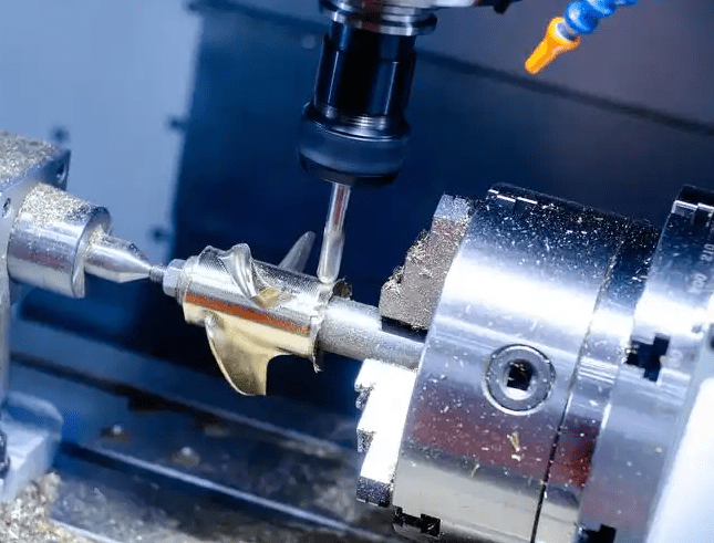 rapid cnc machining services for custom parts