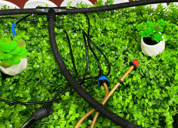 why choose plastic injection parts for agriculture