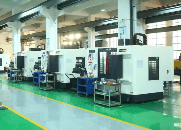 work with cnc machining service for custom parts manufacturer