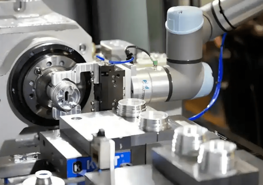 aerospace cnc machining