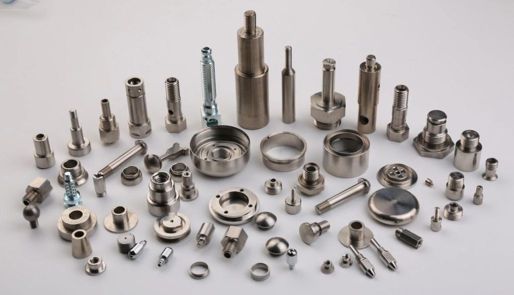 cnc machined parts for oil and gas
