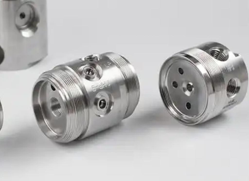 cnc machined parts for oil and gas materials