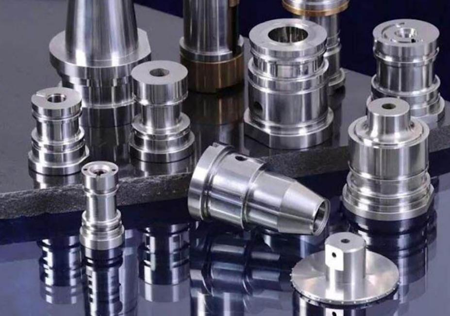 cnc machined parts in oil and gas