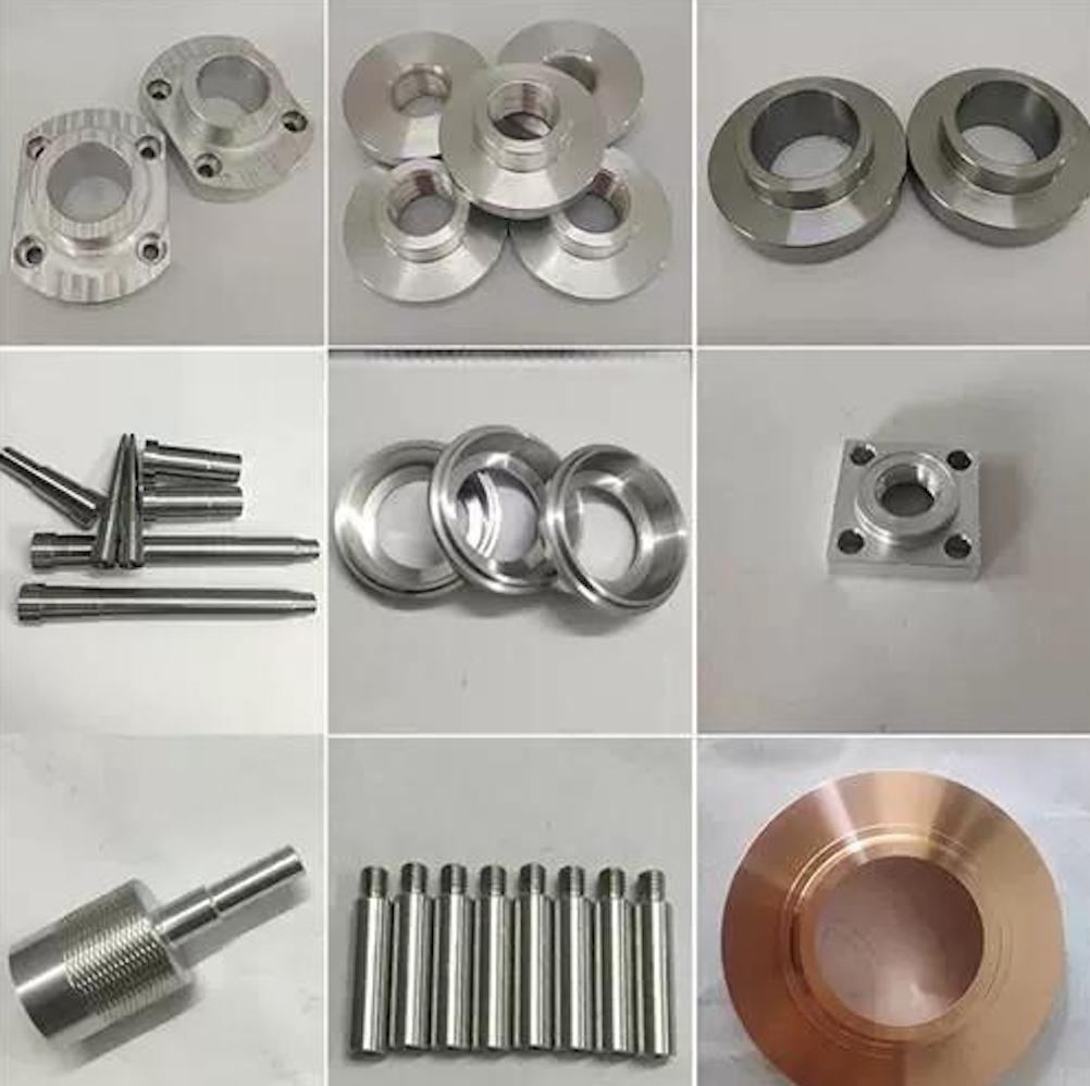 cnc machined parts