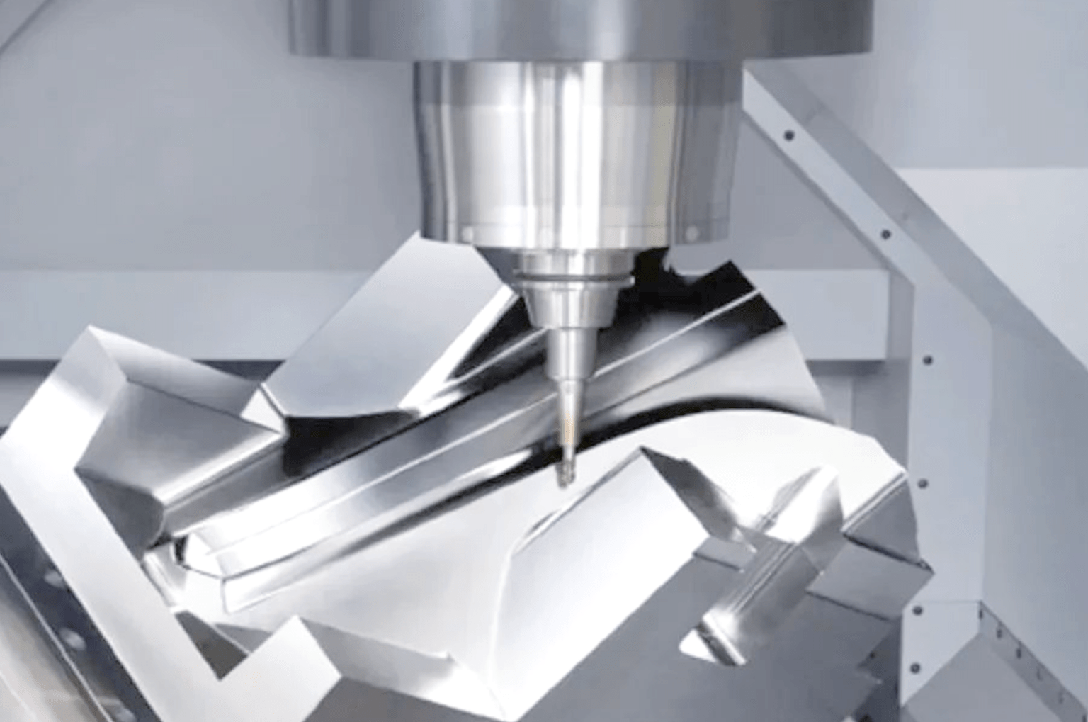 Quality Machining Why CNC Machining is Best Choice for Aerospace Parts? - KENENG