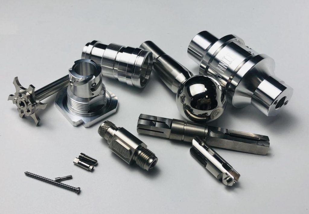 custom cnc machining parts for oil and gas