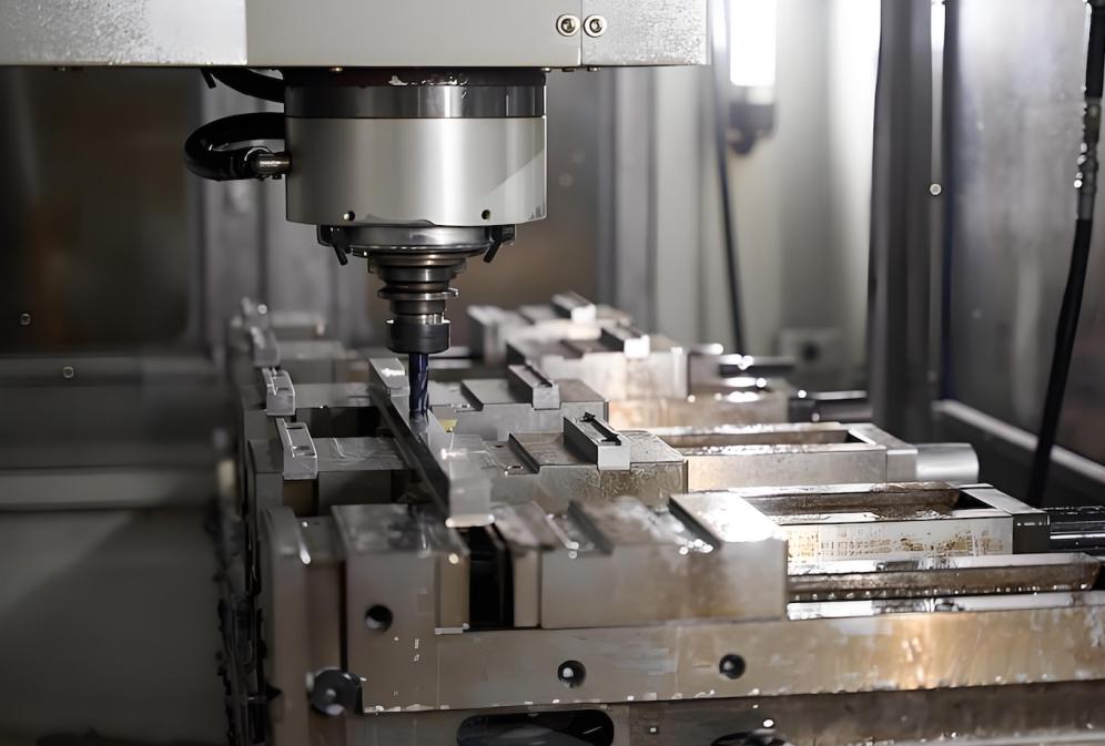 quality testing cnc machining parts