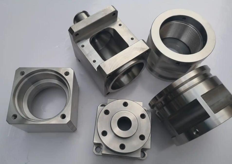 quality testing for cnc machined parts
