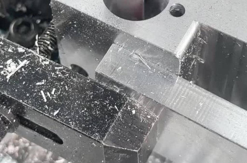 quality testing for cnc parts