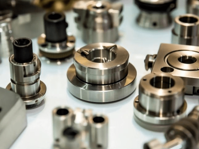 CNC precision machining parts