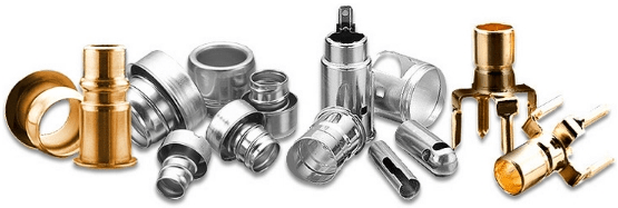 Custom metal stamp parts