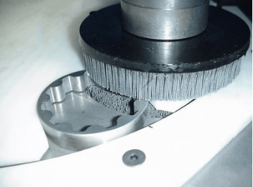 Deburring in CNC Machining