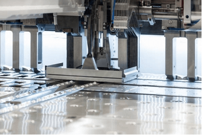 Deep Drawing Metal Stamping