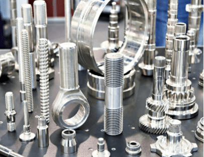 Electropolishing for CNC Parts
