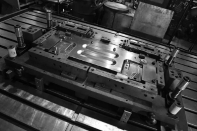 Progressive Die Metal Stamping