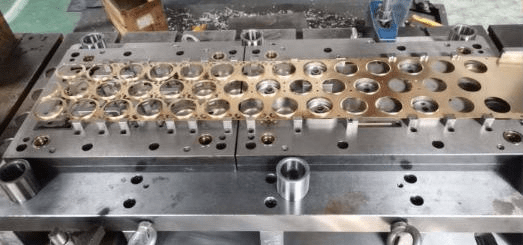 Progressive Die Stamping