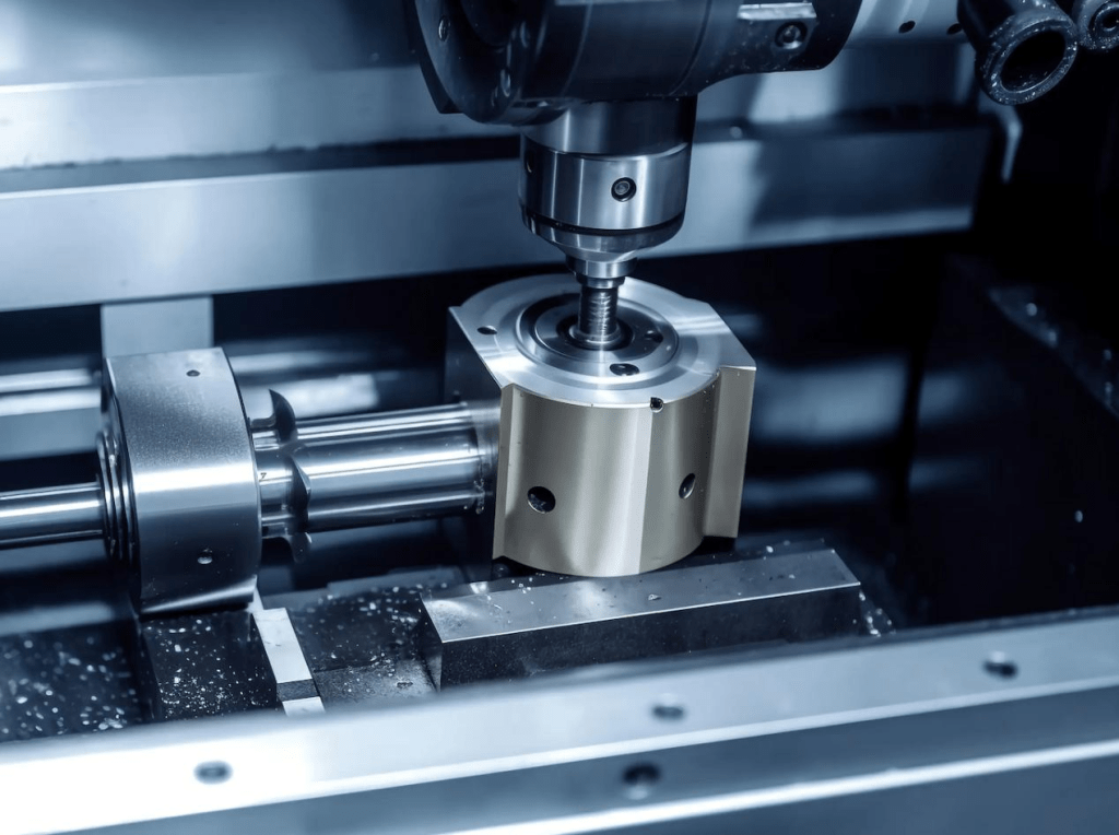 Tight Tolerances in CNC Machining Parts