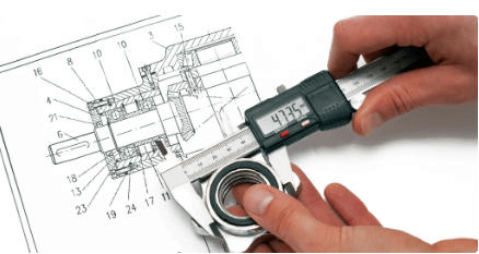 Tolerance Measurements in CNC Machining Parts