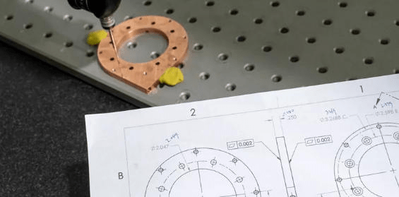 Tolerances in CNC Machining Parts