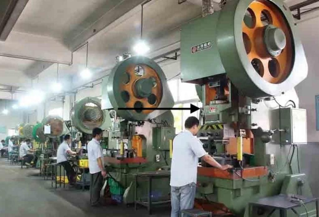 assess metal stamping manufacturer capabilities