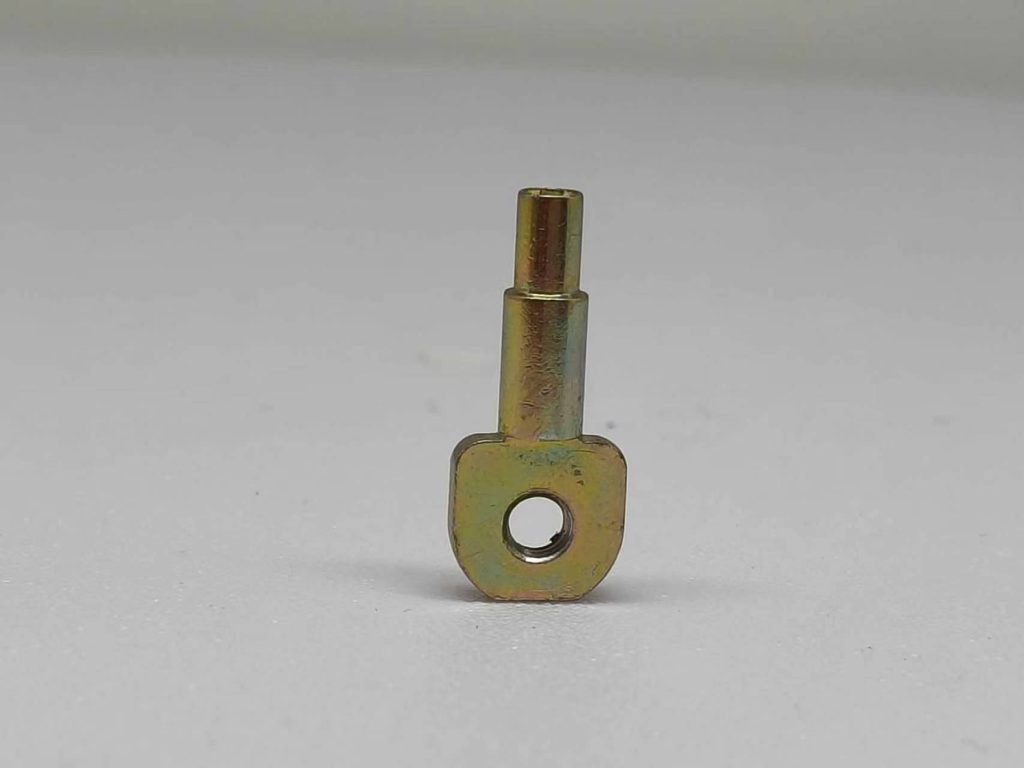 Componente CNC de latón