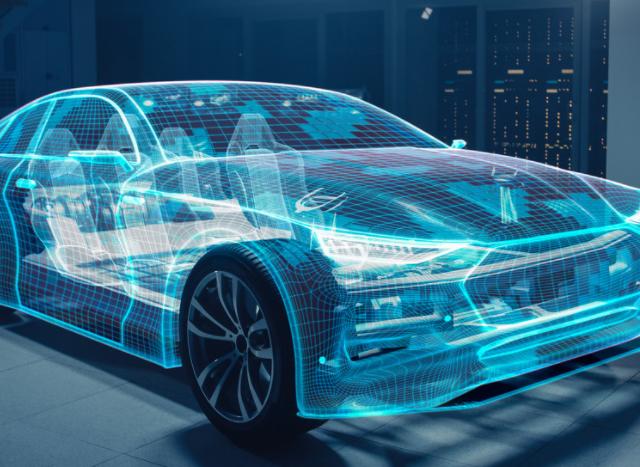 cnc milling parts in automotive industry