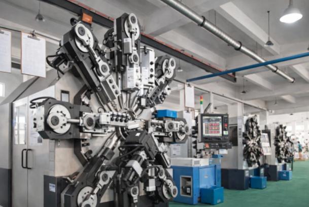 cnc milling parts manufacturer keneng