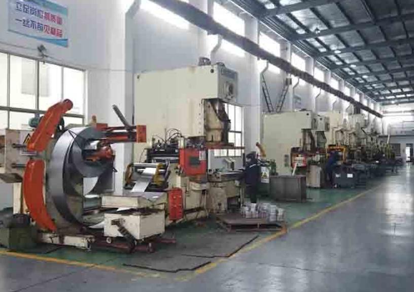 communication and service ability of metal stamping parts