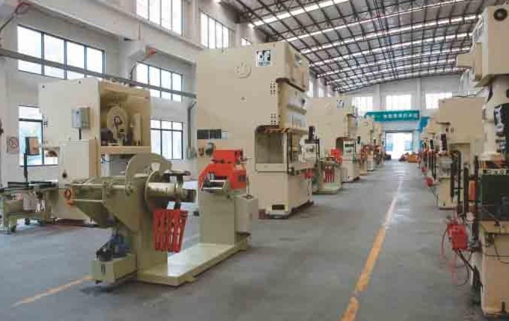 cost and lead time of metal stamping manufacturer