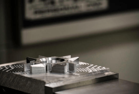 hard-to-machine materials for producing stamping parts