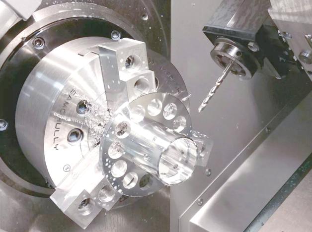 high precision machining capabilities of cnc milling manufacturer